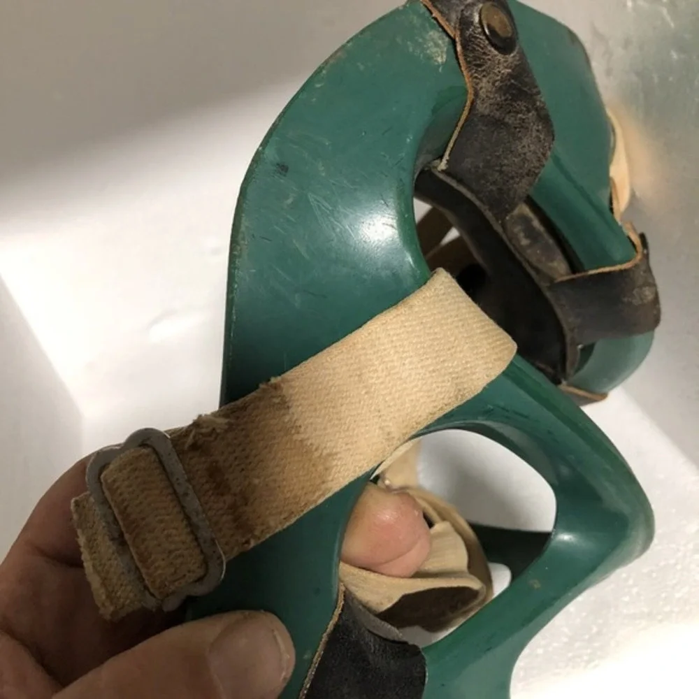 MacGregor baseball Catcher Umpire‎ Mask